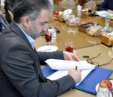 Signing of a memorandum of understanding and cooperation agreement between College of Engineering and Golrang Company