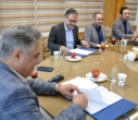 Signing of a memorandum of understanding and cooperation agreement between College of Engineering and Golrang Company