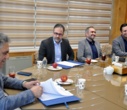 Signing of a memorandum of understanding and cooperation agreement between College of Engineering and Golrang Company