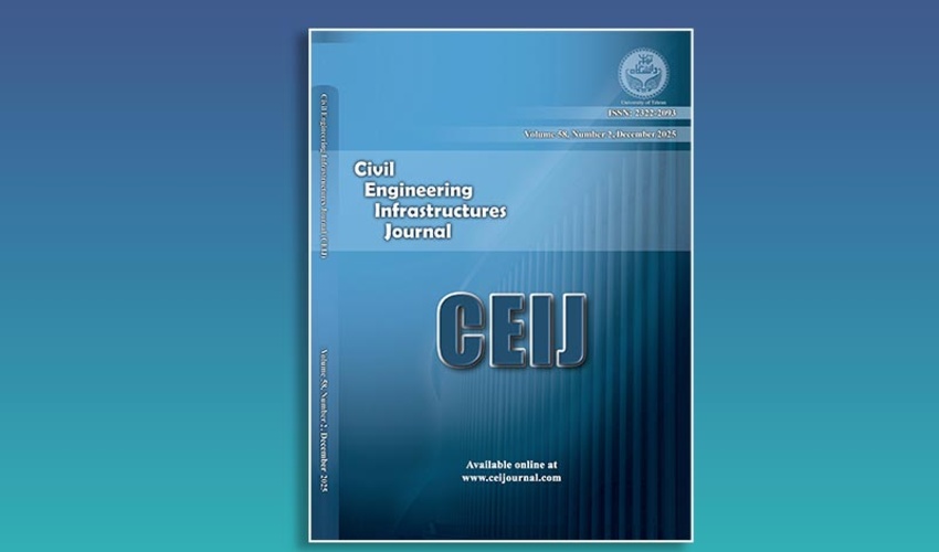 Promotion of the Civil Engineering Journal of College of Engineering in the SCImago Citation Database