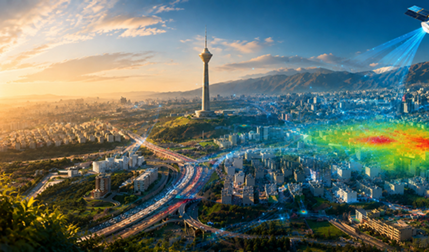 The School of Electrical and Computer Engineering has developed a solution for estimating air quality without the need to install new air quality monitoring stations