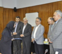 تجلیل از کارکنان بازنشسته و  نمونه دانشکدگان فنی در جلسه شورای عمومی دانشکدگان