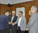 تجلیل از کارکنان بازنشسته و  نمونه دانشکدگان فنی در جلسه شورای عمومی دانشکدگان