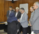 تجلیل از کارکنان بازنشسته و  نمونه دانشکدگان فنی در جلسه شورای عمومی دانشکدگان