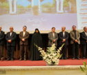 ۱۱ همکار دانشکدگان فنی در جمع کارکنان نمونه دانشگاه تهران