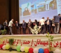 ۱۱ همکار دانشکدگان فنی در جمع کارکنان نمونه دانشگاه تهران
