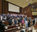 ۱۱ همکار دانشکدگان فنی در جمع کارکنان نمونه دانشگاه تهران