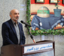 دیوارنگاره شهدای دانشکده مهندسی برق و کامپیوتر رونمایی شد