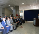 دیوارنگاره شهدای دانشکده مهندسی برق و کامپیوتر رونمایی شد
