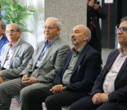 دیوارنگاره شهدای دانشکده مهندسی برق و کامپیوتر رونمایی شد