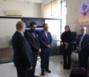 مرکز نوآوری مشترک شرکت بیمه نوین و دانشکدگان فنی افتتاح شد