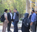 معاونت دانشجویی و فرهنگی دانشکدگان فنی دانشگاه تهران، آیین ثبت‌نام و استقبال از نودانشجویان فنی ورودی ۱۴۰۴ را برگزار کرد.