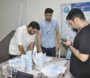 دانشکدگان فنی به استقبال مهندسان آینده رفت