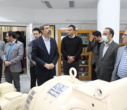 بهره‌برداری از یکی از نخستین آزمایشگاه‌های دانشکده فنی پس از بازسازی