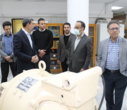 بهره‌برداری از یکی از نخستین آزمایشگاه‌های دانشکده فنی پس از بازسازی