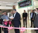 بهره‌برداری از یکی از نخستین آزمایشگاه‌های دانشکده فنی پس از بازسازی