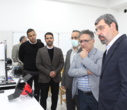 بهره‌برداری از یکی از نخستین آزمایشگاه‌های دانشکده فنی پس از بازسازی