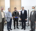 بهره‌برداری از یکی از نخستین آزمایشگاه‌های دانشکده فنی پس از بازسازی