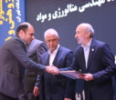 پژوهشگران دانشکدگان فنی، در سی و چهارمین دوره جشنواره پژوهش دانشگاه