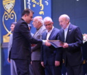 پژوهشگران دانشکدگان فنی، در سی و چهارمین دوره جشنواره پژوهش دانشگاه
