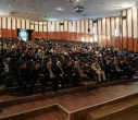 سومین همایش صنعت و مهندسی عمران در دانشکدگان فنی با حضور چشم‌گیر نمایندگان صنعت برگزار شد