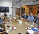 امضای تفاهم‌نامه و قرارداد همکاری بین دانشکدگان فنی و شرکت گلرنگ