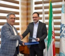 امضای تفاهم‌نامه و قرارداد همکاری بین دانشکدگان فنی و شرکت گلرنگ