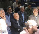 گزارش تصویری بازدید رئیس دانشگاه از پروژه ساخت مسجد و سلف دانشجویی دانشکدگان فنی