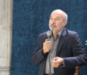 گزارش تصویری بازدید رئیس دانشگاه از پروژه ساخت مسجد و سلف دانشجویی دانشکدگان فنی