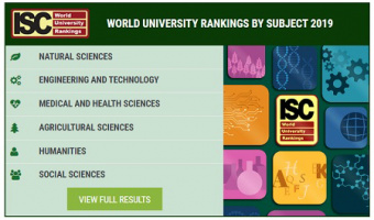 بر اساس رتبه‌بندی موضوعی ISC: دانشکدگان فنی رتبه ۳۹ جهان در حوزه موضوعی مهندسی و رتبه نخست کشور را کسب کرد