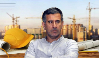 ارتقای عضو هیات علمی دانشکده مهندسی عمران به مرتبه استادی