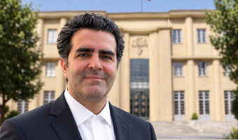 ارتقای عضو هیات علمی دانشکده مهندسی معدن به مرتبه استادی