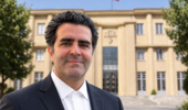 ارتقای عضو هیات علمی دانشکده مهندسی معدن به مرتبه استادی