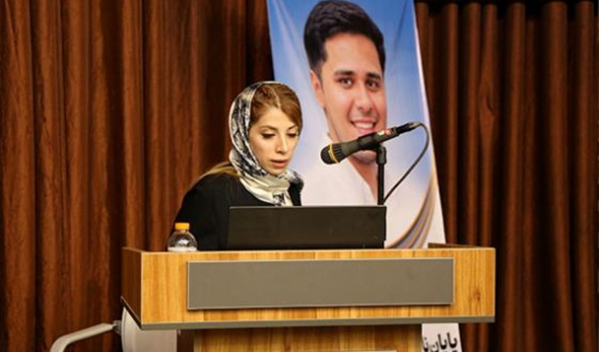 دفاع نمادین از پایان‌نامه محمدامین کلاته در دانشکدگان فنی دانشگاه تهران / راه‌اندازی بورس دانشجویی به‌نام محمدامین کلاته