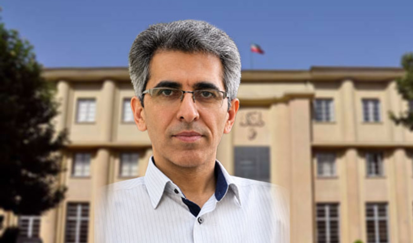 رئیس جدید دانشکده علوم مهندسی دانشکدگان فنی معرفی شد
