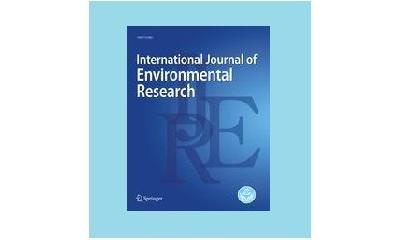 نشریه International Journal of Environmental Research پردیس دانشکده‌های فنی  ارتقا یافت