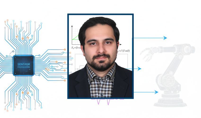 ارتقای عضو هیات علمی دانشکده مهندسی برق و کامپیوتر به مرتبه استادی