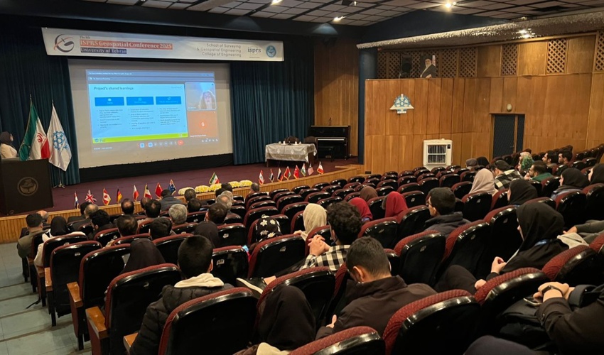 هوش مکانی، موتور محرّک تحول دیجیتال در جهان امروز