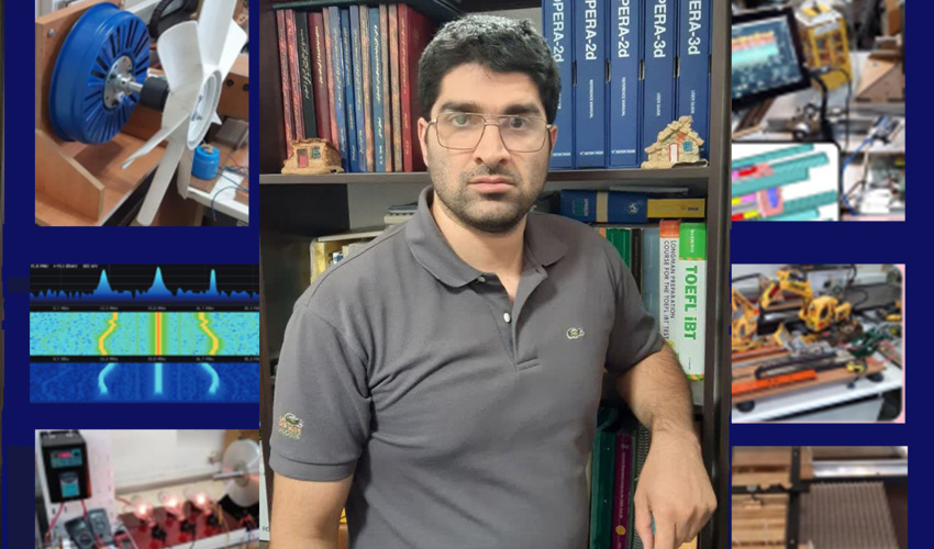 گفتگو با دکتر مهرج قدس، دانش آموخته دانشکده مهندسی برق و کامپیوتر