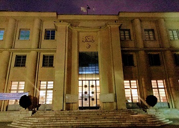 دانشکده مهندسی شیمی